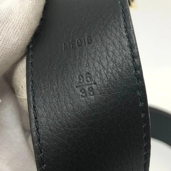 LOUIS VUITTON MP016 17aw Louis Vuitton x Supreme Monogram Ceinture LV belt - Picture 5 of 9